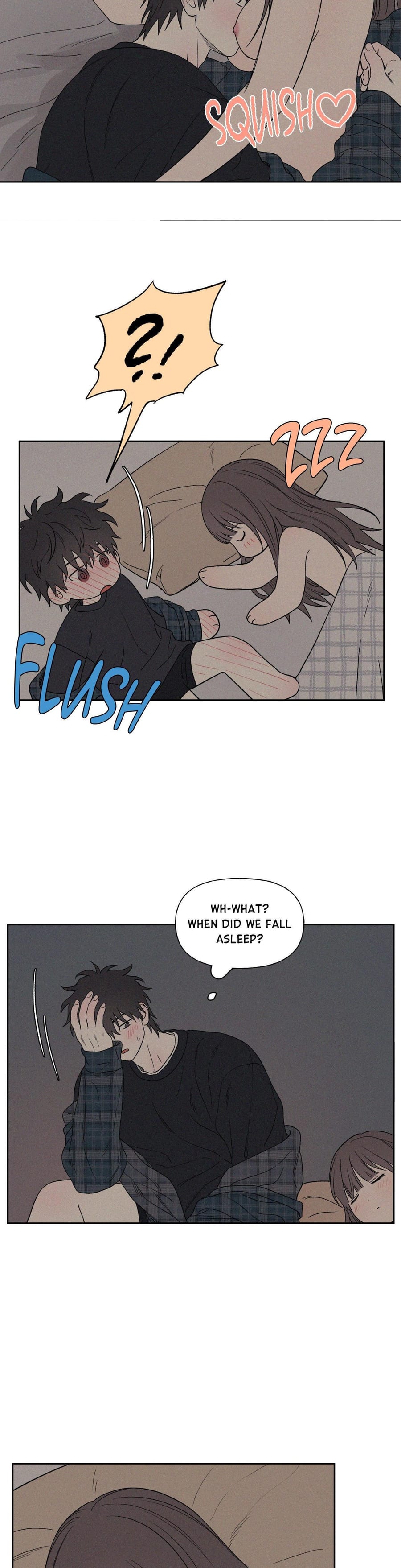 3XLOVE Uncensored, chapter 7, page 21 of 23