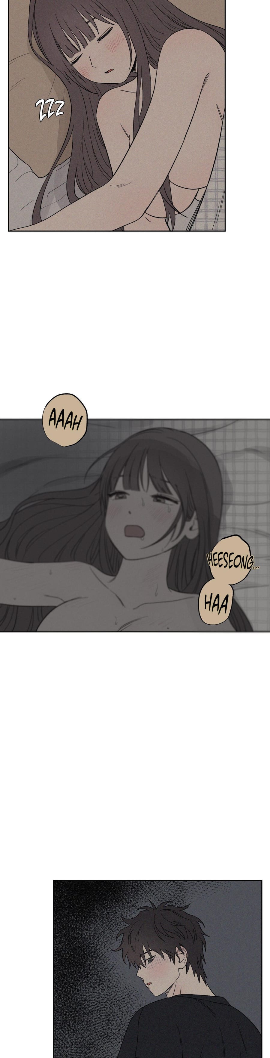 3XLOVE Uncensored, chapter 7, page 22 of 23