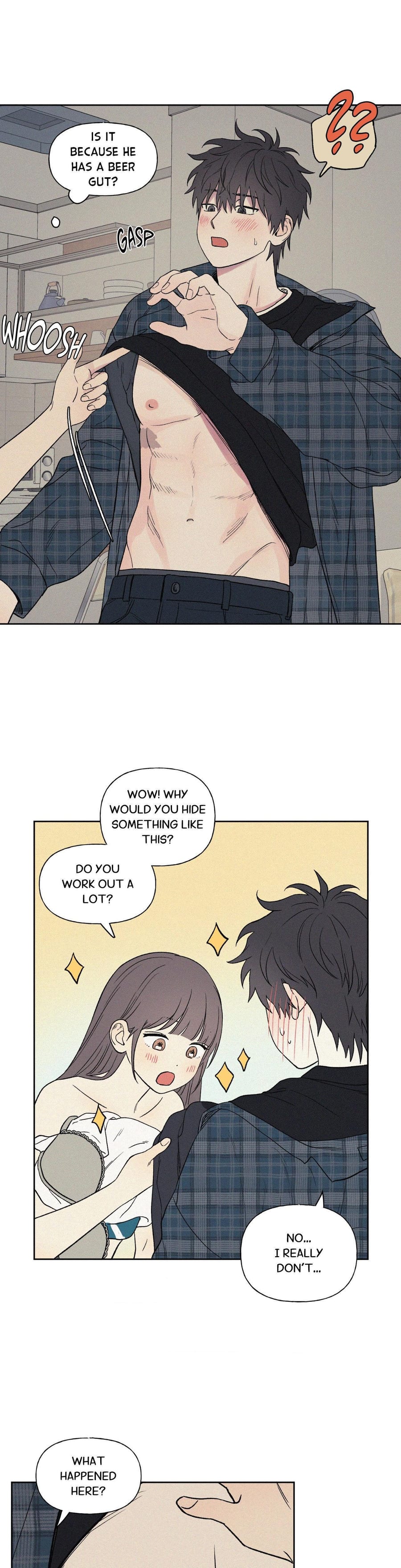 3XLOVE Uncensored, chapter 8, page 5 of 26