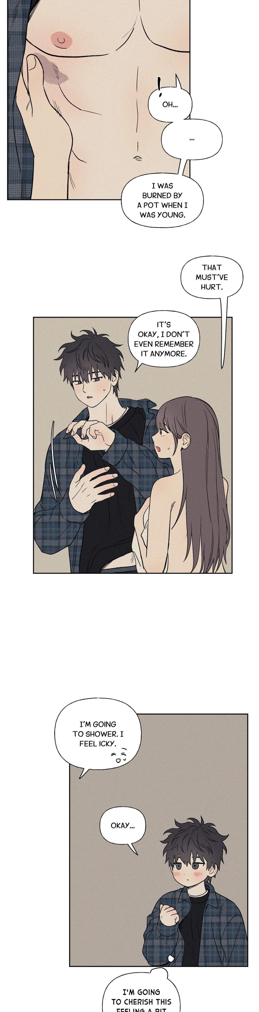 3XLOVE Uncensored, chapter 8, page 6 of 26