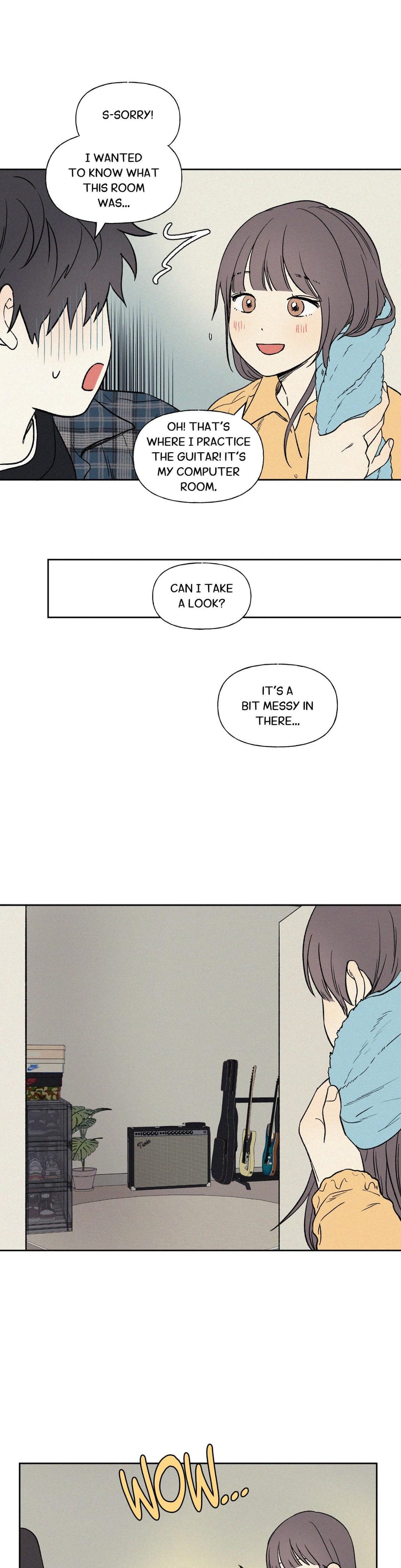 3XLOVE Uncensored, chapter 8, page 9 of 26