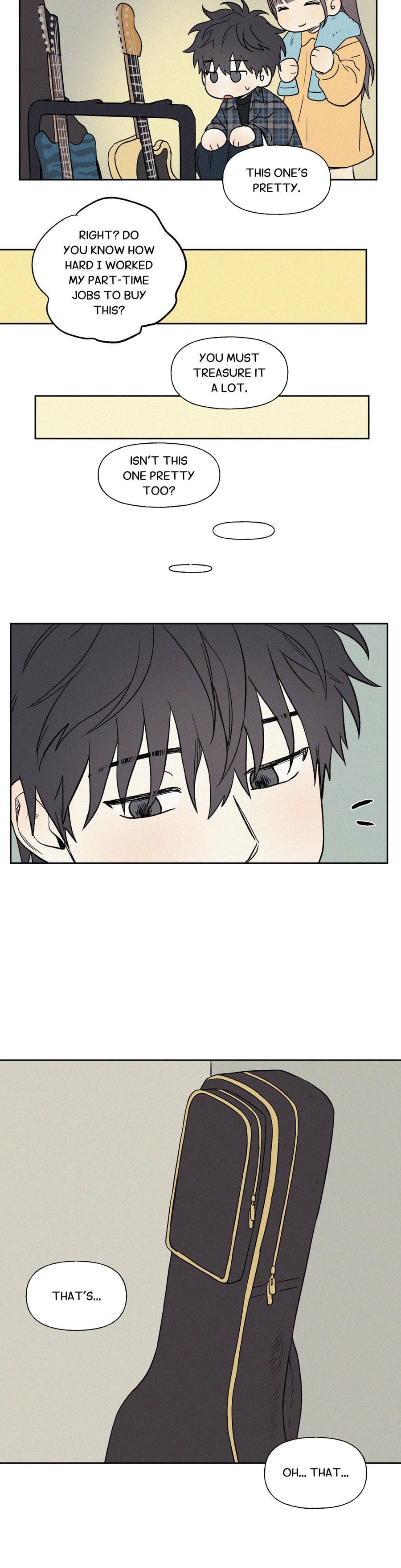 3XLOVE Uncensored, chapter 8, page 10 of 26