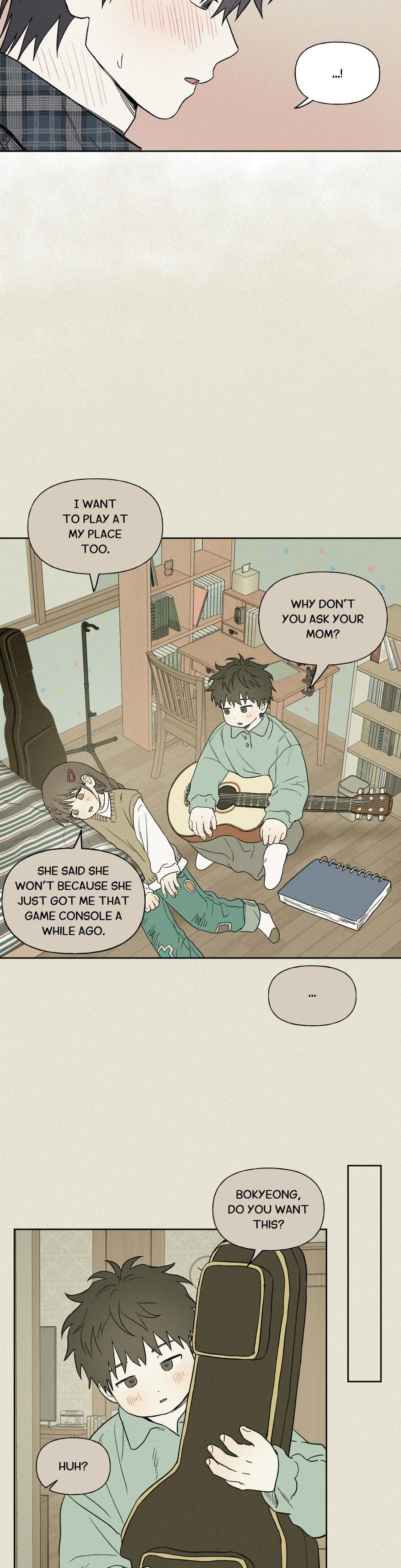 3XLOVE Uncensored, chapter 8, page 12 of 26