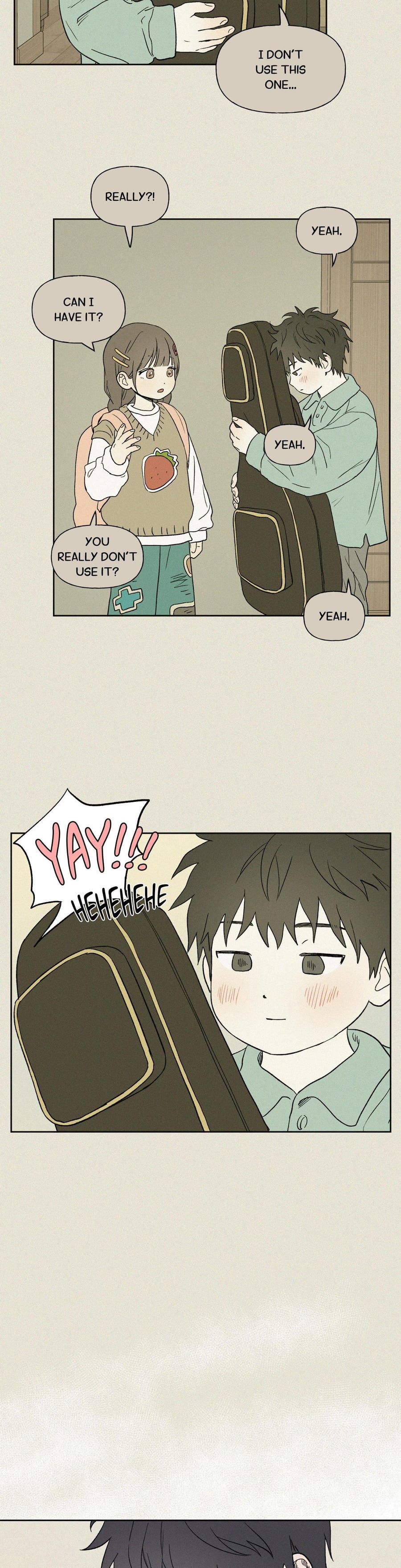 3XLOVE Uncensored, chapter 8, page 13 of 26