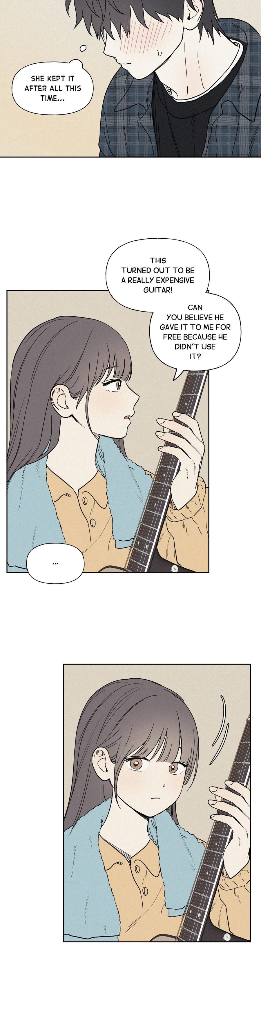 3XLOVE Uncensored, chapter 8, page 14 of 26