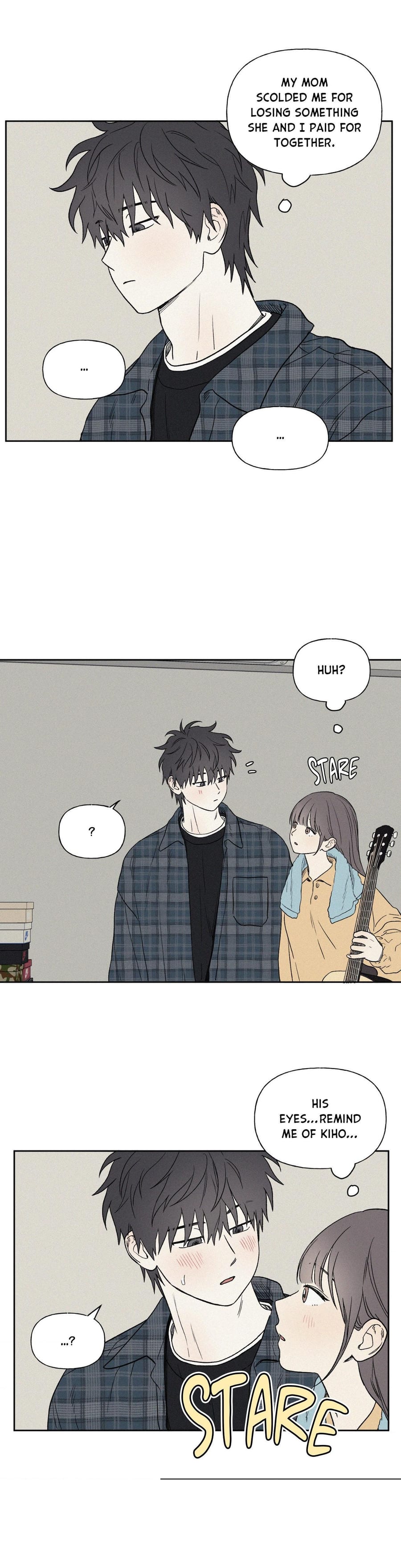 3XLOVE Uncensored, chapter 8, page 15 of 26