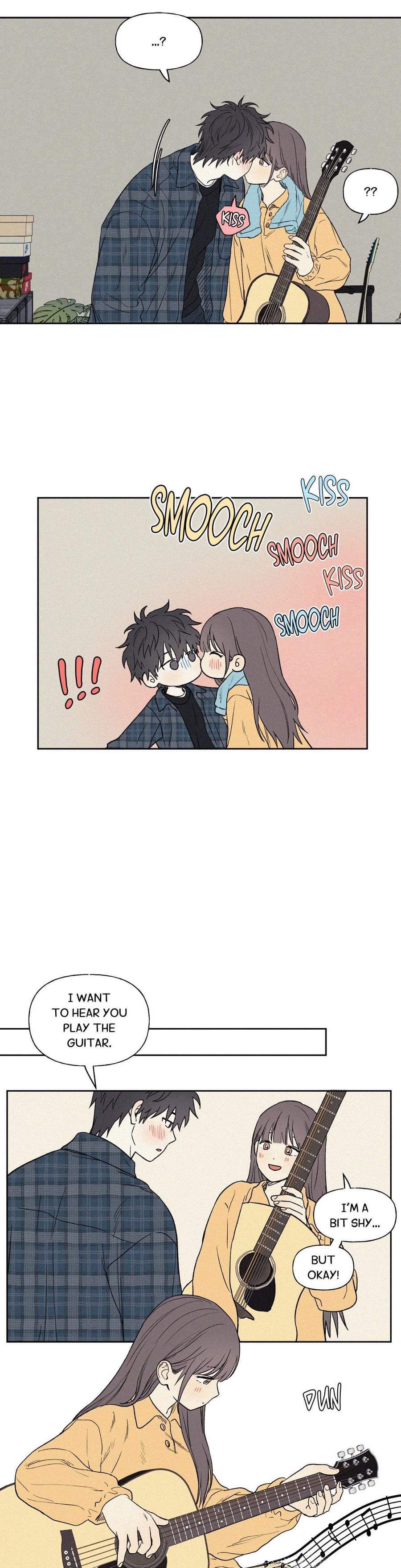 3XLOVE Uncensored, chapter 8, page 16 of 26