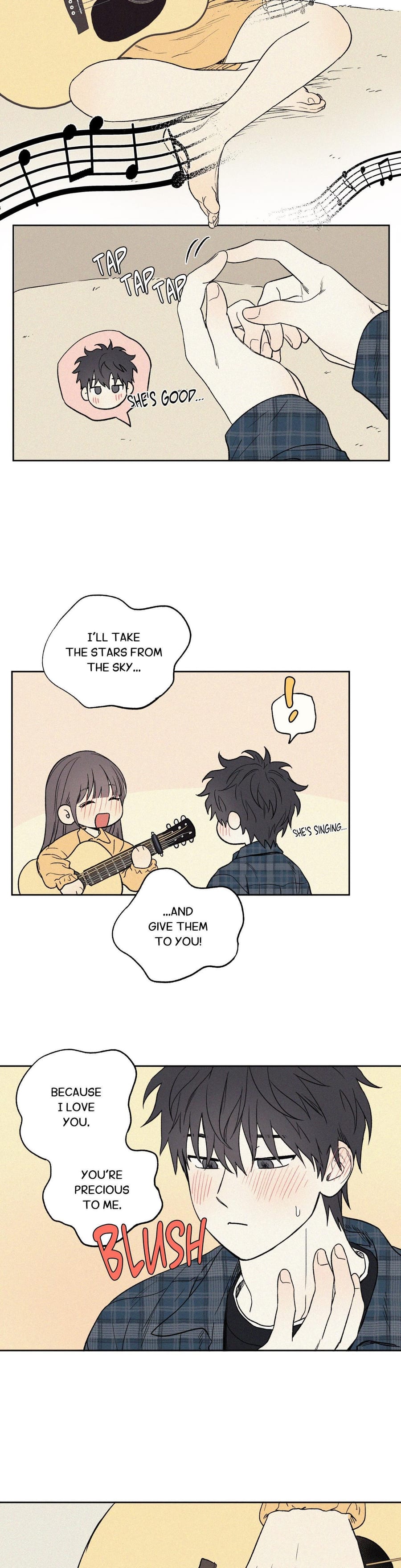 3XLOVE Uncensored, chapter 8, page 17 of 26