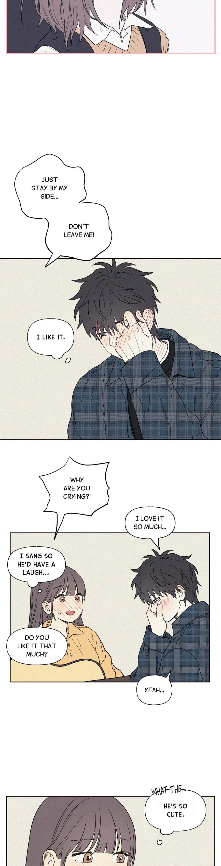 3XLOVE Uncensored, chapter 8, page 19 of 26