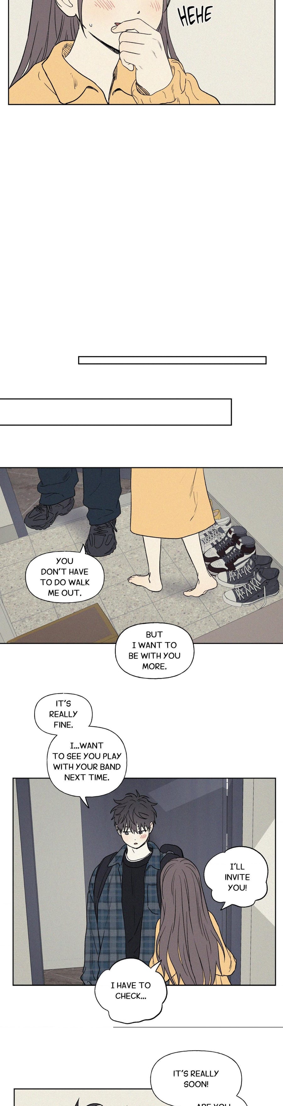 3XLOVE Uncensored, chapter 8, page 20 of 26