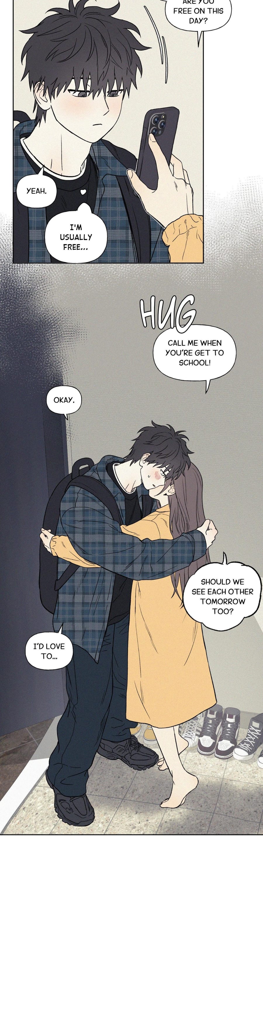 3XLOVE Uncensored, chapter 8, page 21 of 26