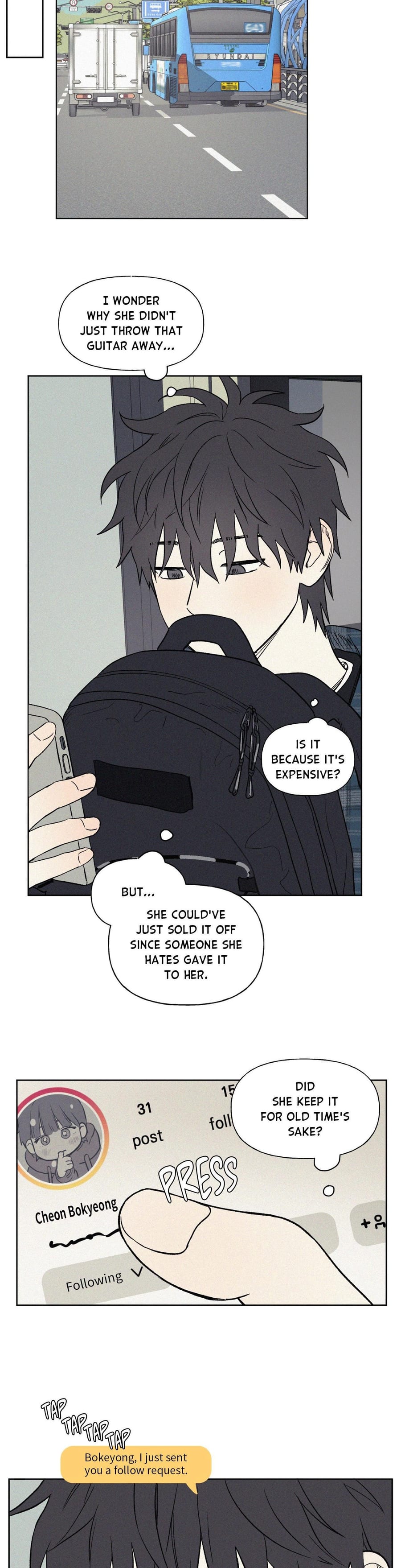 3XLOVE Uncensored, chapter 8, page 23 of 26