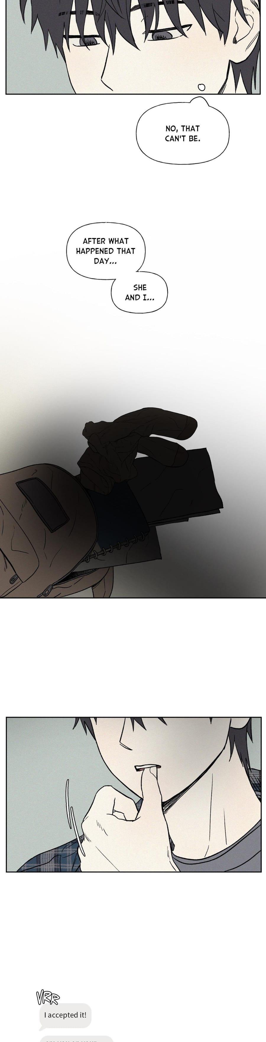 3XLOVE Uncensored, chapter 8, page 24 of 26