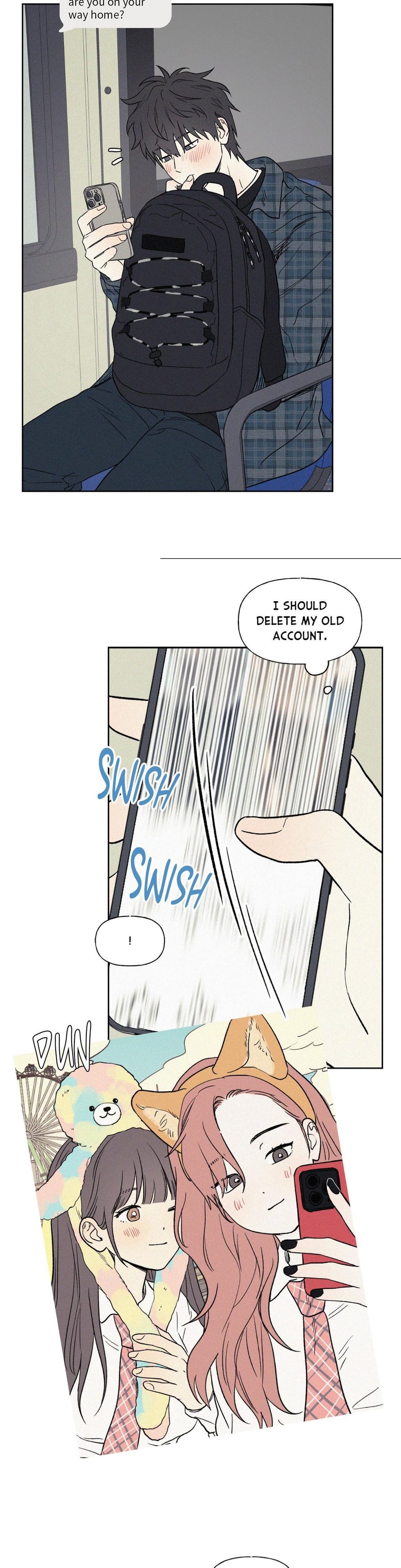 3XLOVE Uncensored, chapter 8, page 25 of 26