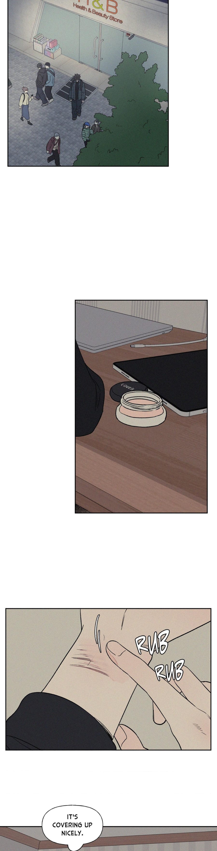 3XLOVE Uncensored, chapter 9, page 5 of 25