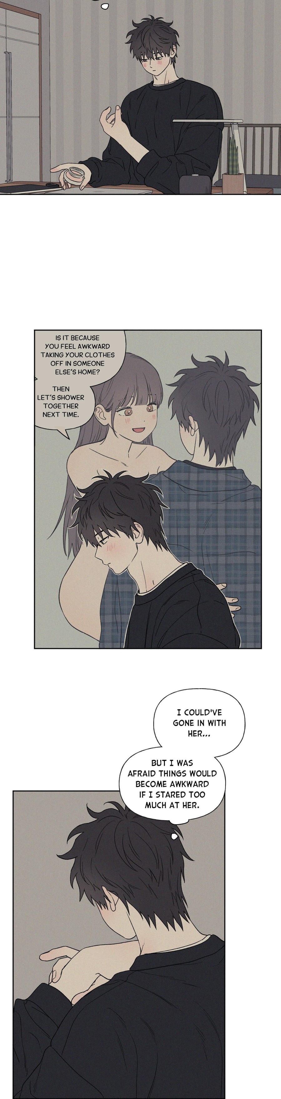 3XLOVE Uncensored, chapter 9, page 6 of 25