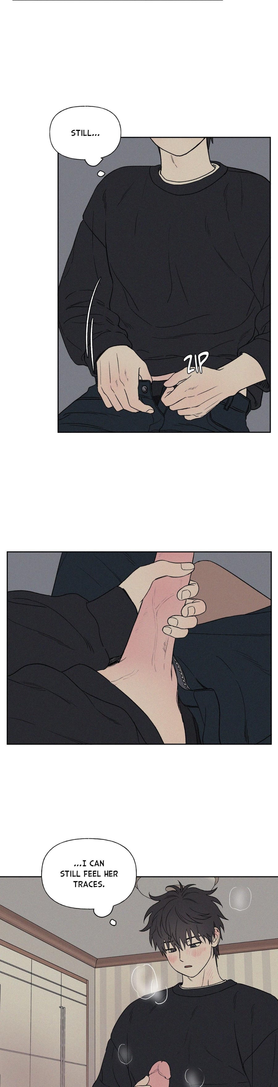3XLOVE Uncensored, chapter 9, page 7 of 25