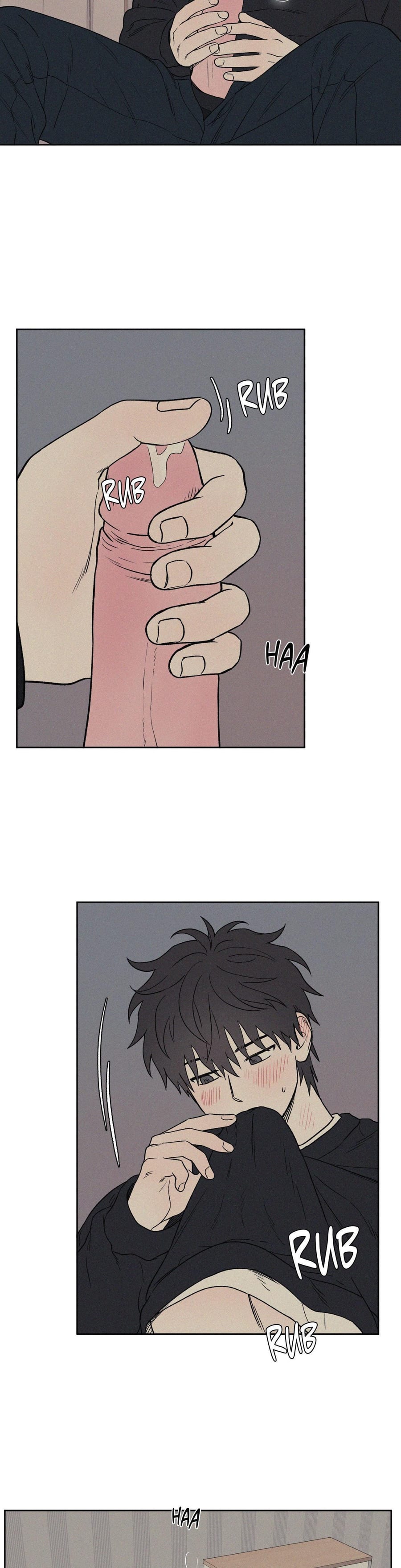 3XLOVE Uncensored, chapter 9, page 8 of 25