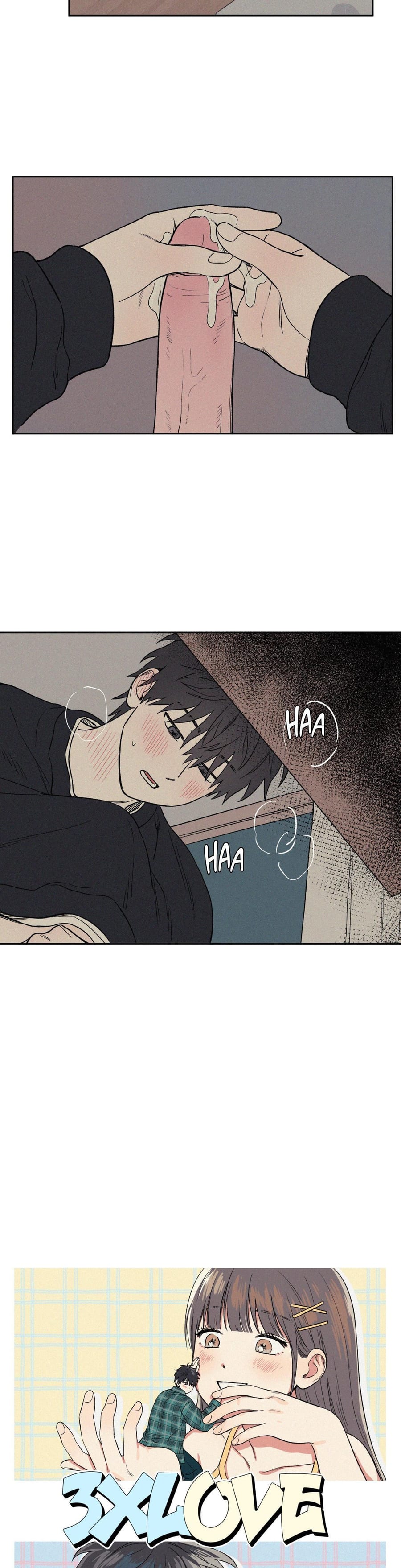 3XLOVE Uncensored, chapter 9, page 11 of 25