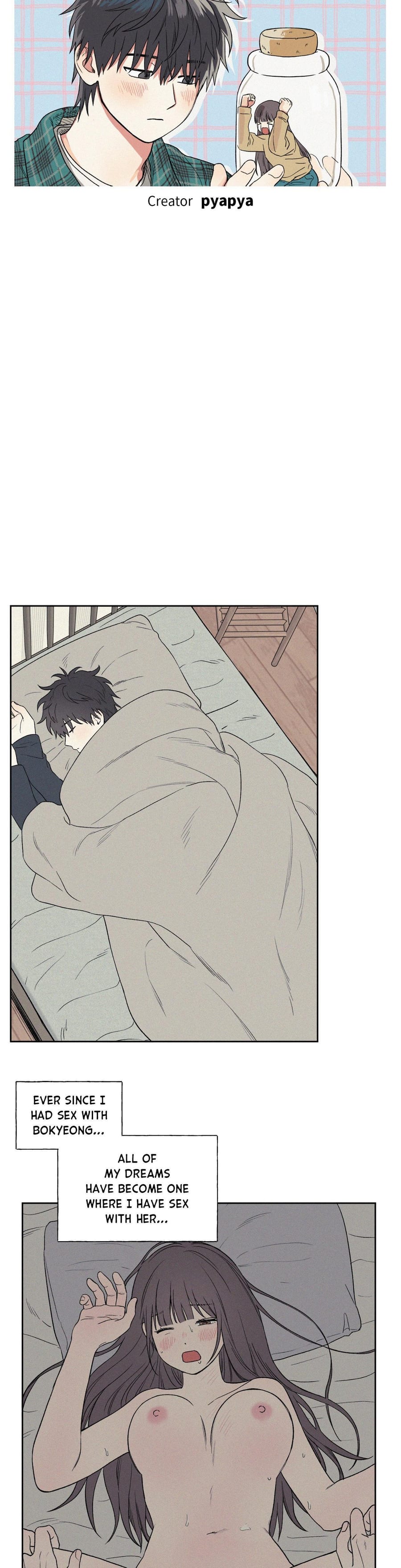3XLOVE Uncensored, chapter 9, page 12 of 25