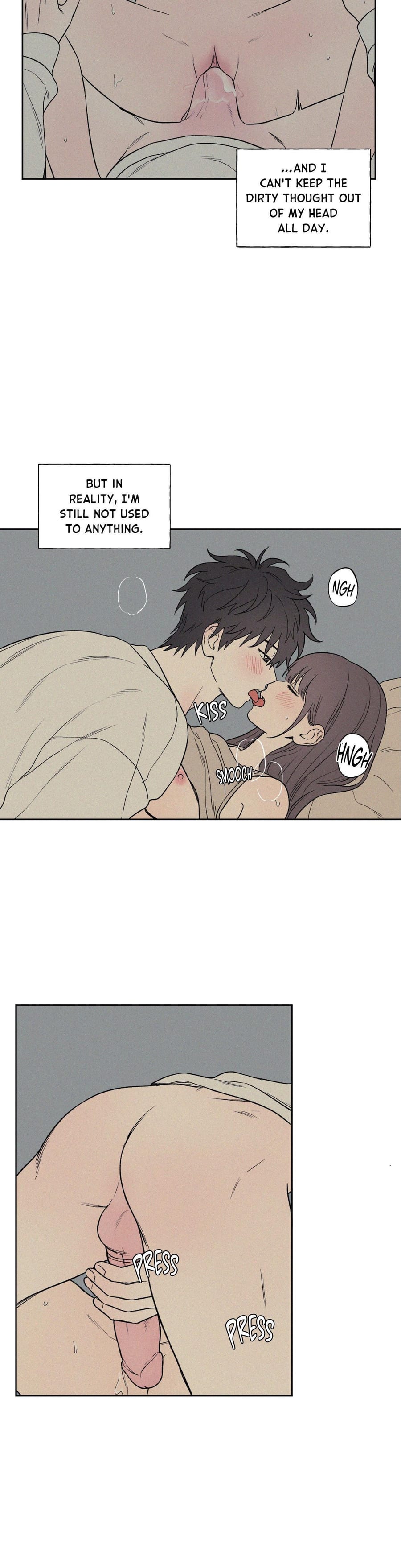 3XLOVE Uncensored, chapter 9, page 13 of 25