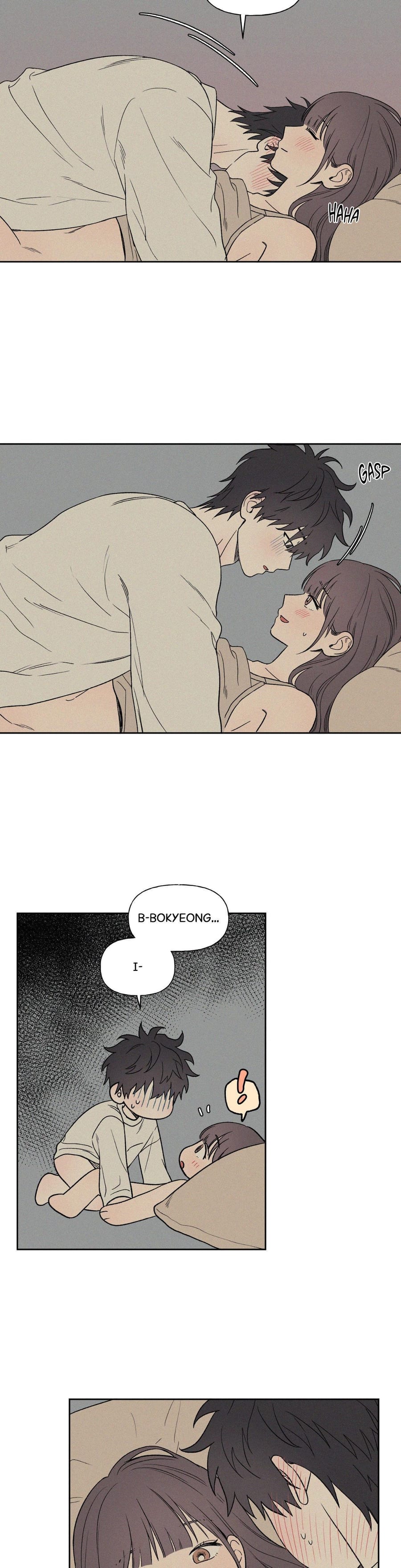 3XLOVE Uncensored, chapter 9, page 15 of 25