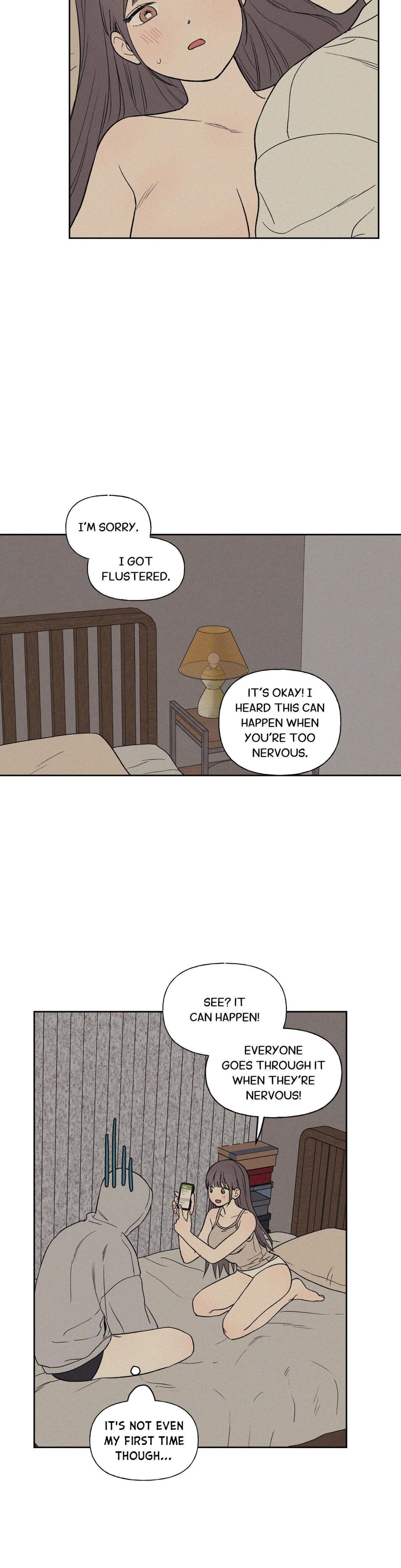 3XLOVE Uncensored, chapter 9, page 16 of 25