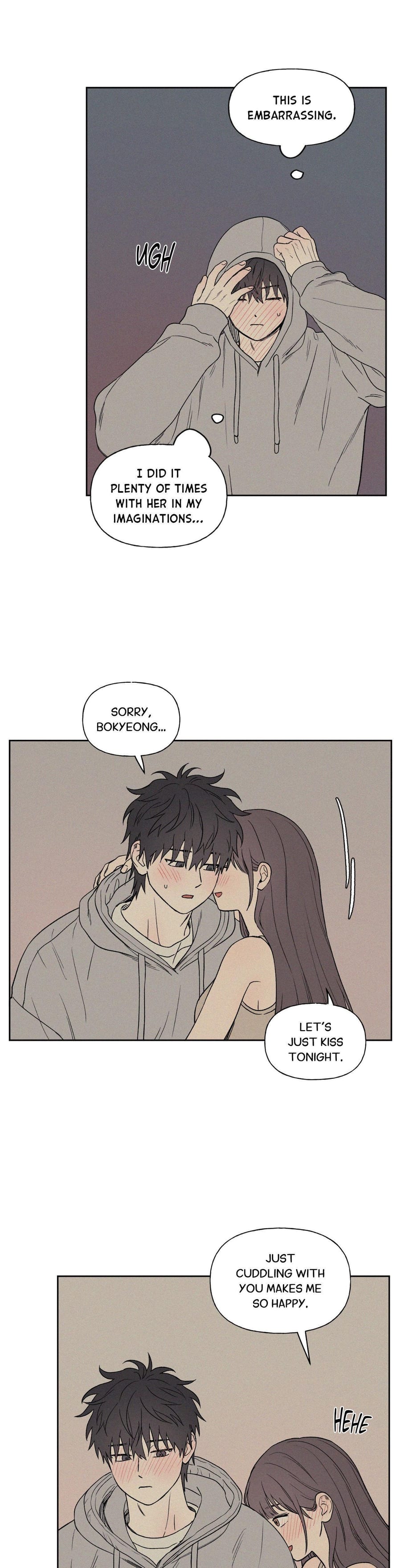 3XLOVE Uncensored, chapter 9, page 17 of 25