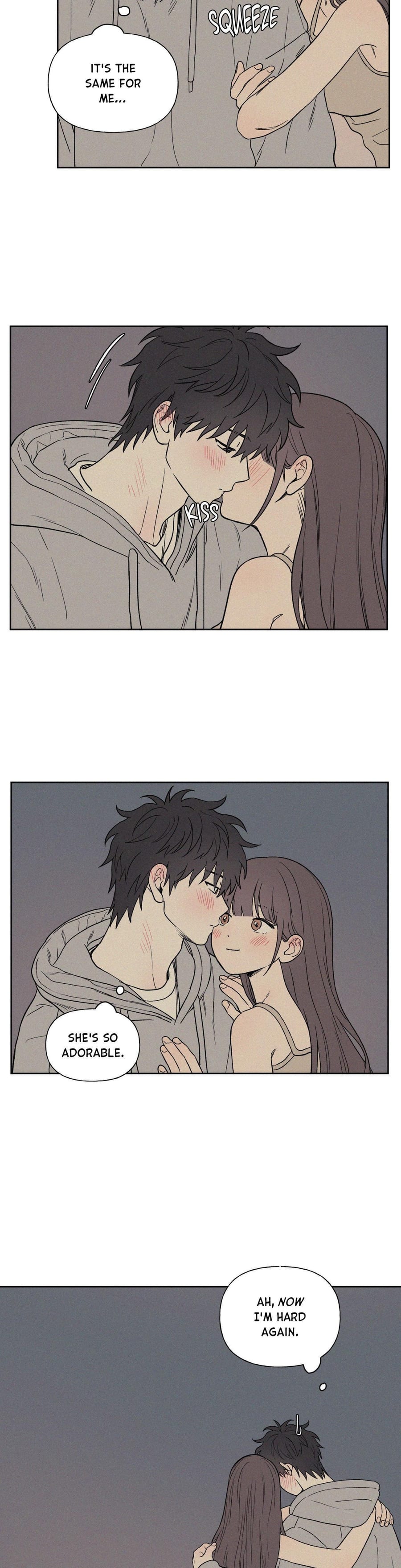 3XLOVE Uncensored, chapter 9, page 18 of 25