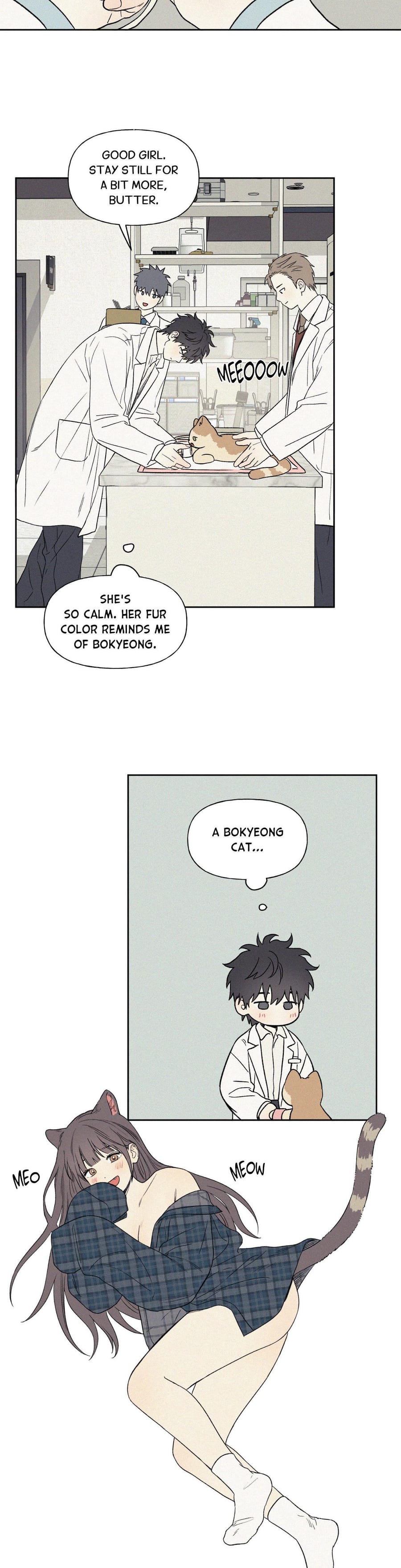 3XLOVE Uncensored, chapter 9, page 20 of 25