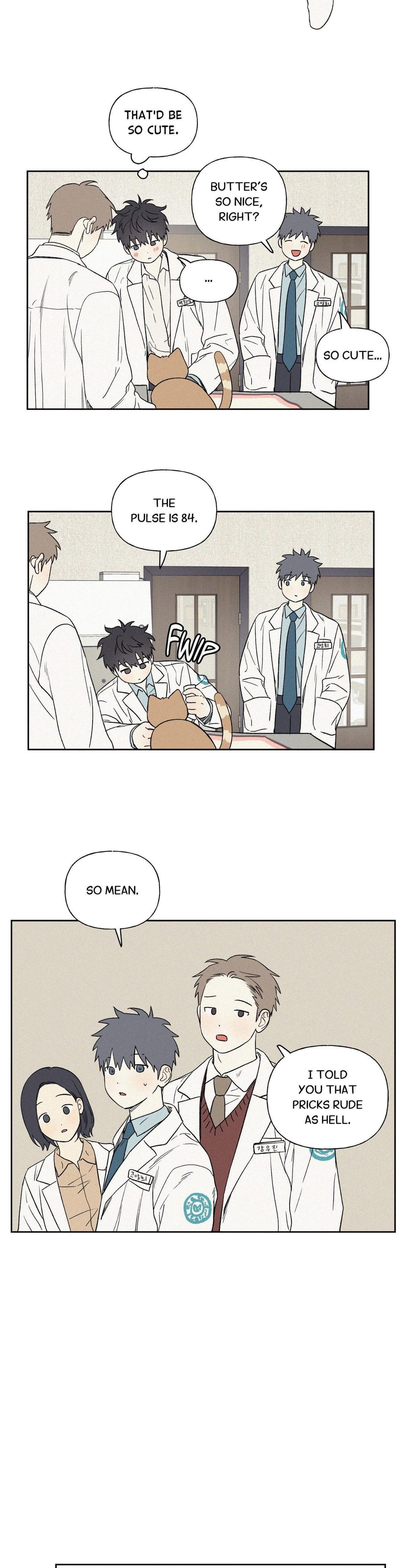 3XLOVE Uncensored, chapter 9, page 21 of 25