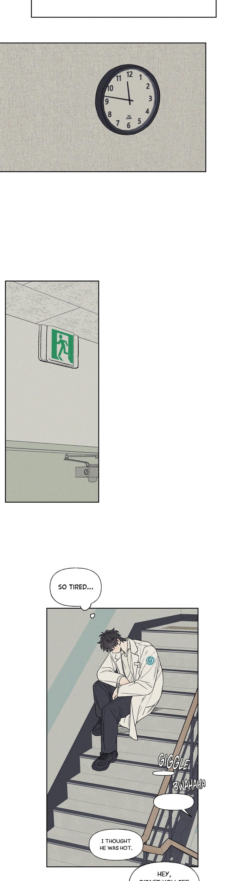 3XLOVE Uncensored, chapter 9, page 22 of 25