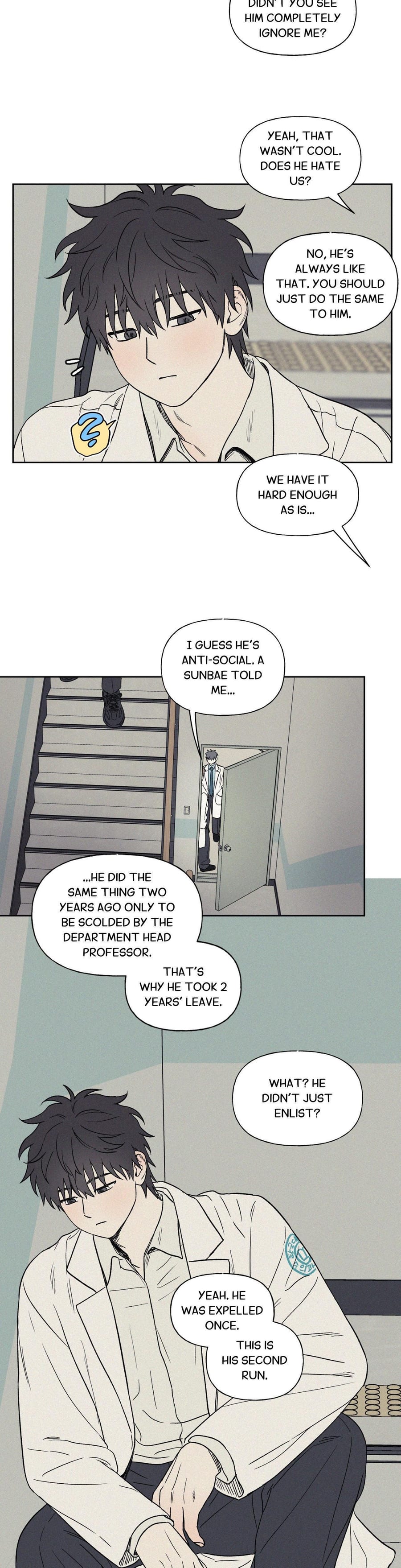 3XLOVE Uncensored, chapter 9, page 23 of 25