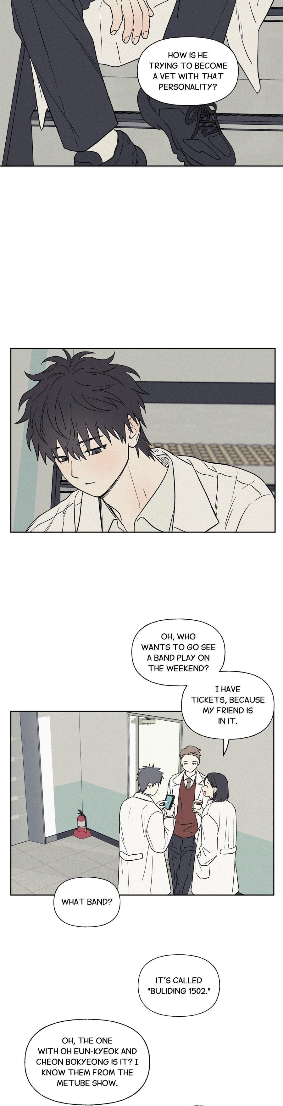 3XLOVE Uncensored, chapter 9, page 24 of 25