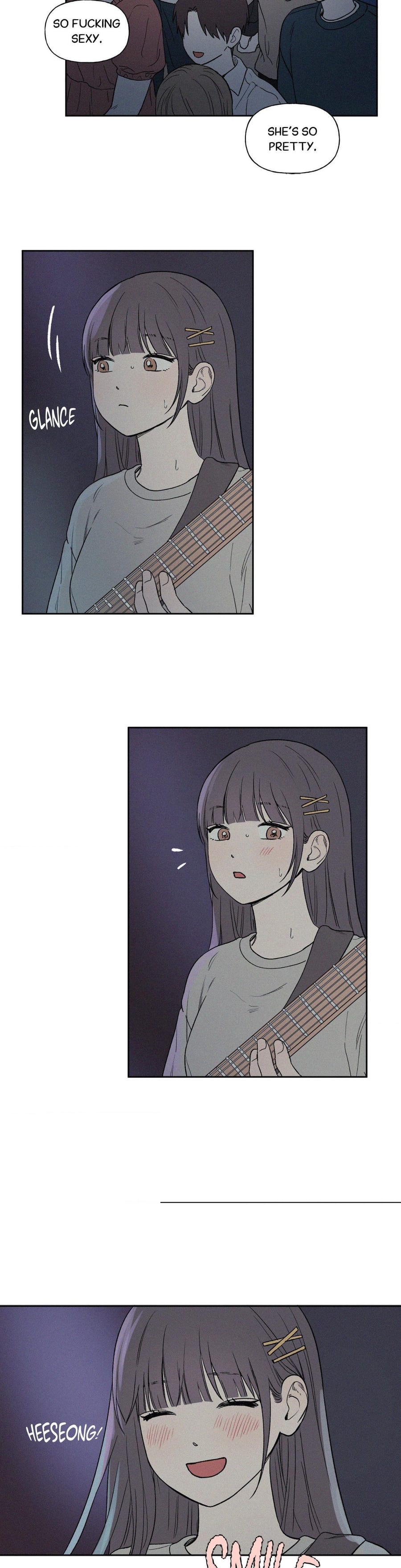 3XLOVE Uncensored, chapter 10, page 6 of 29