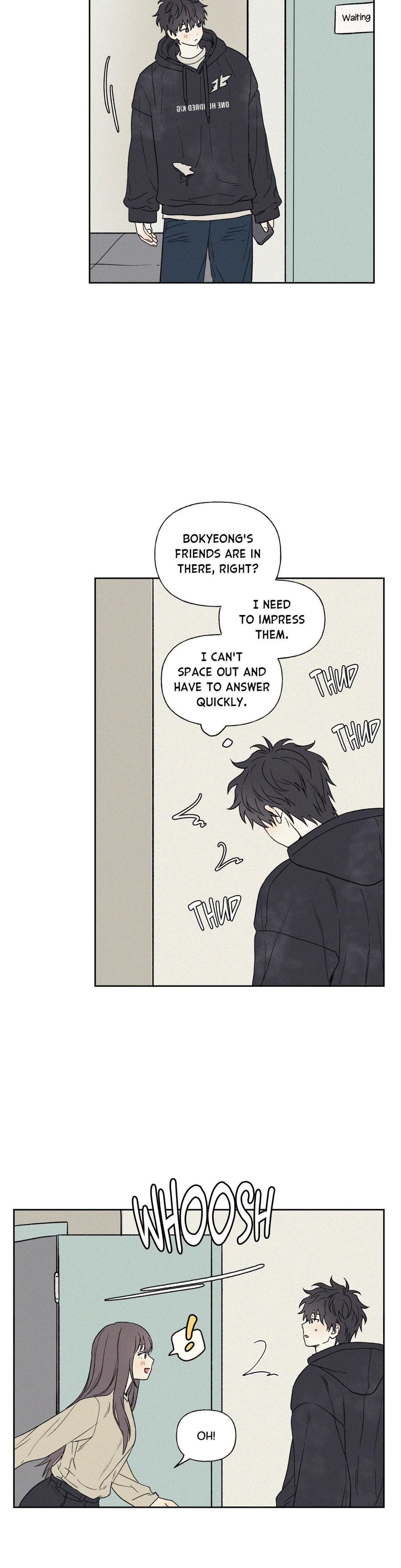 3XLOVE Uncensored, chapter 10, page 8 of 29