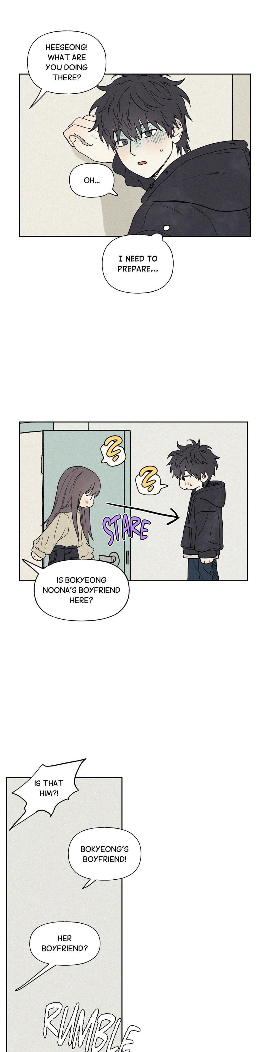 3XLOVE Uncensored, chapter 10, page 9 of 29