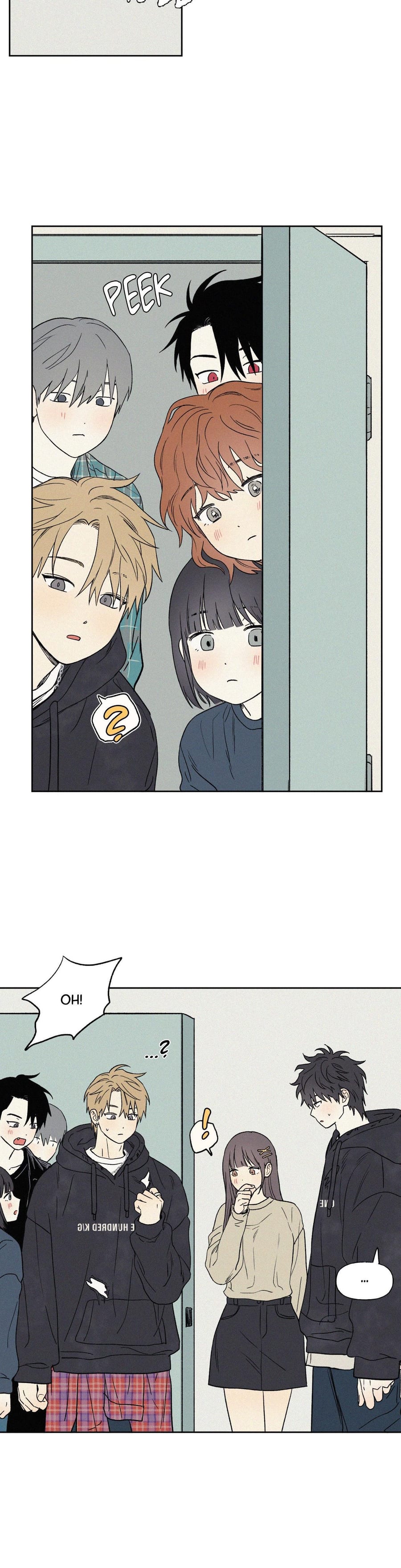 3XLOVE Uncensored, chapter 10, page 10 of 29