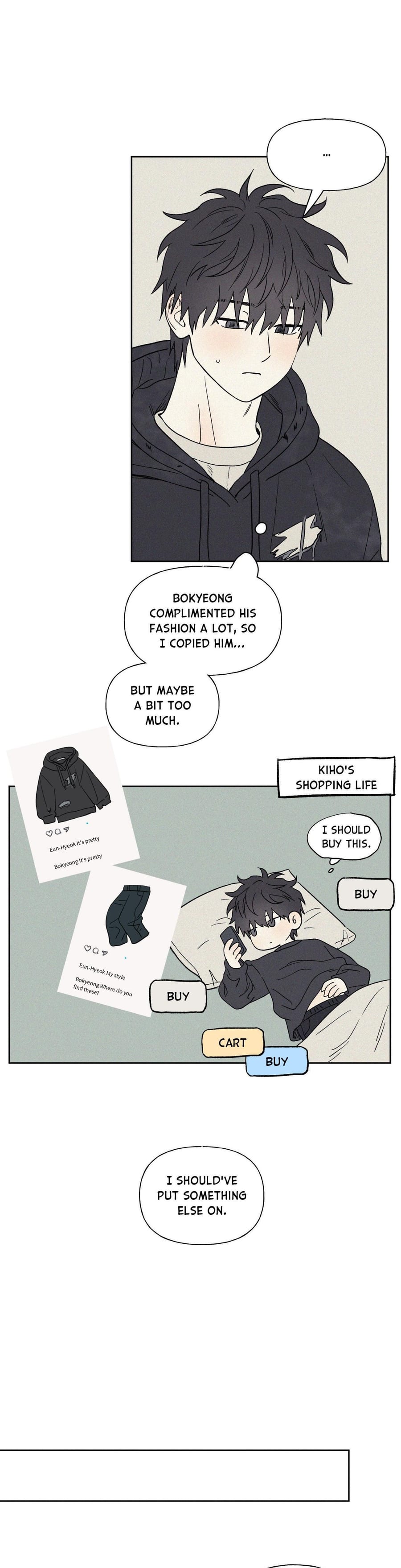 3XLOVE Uncensored, chapter 10, page 12 of 29