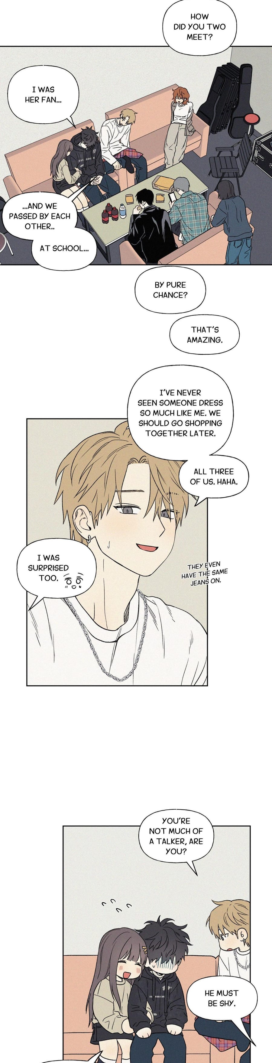 3XLOVE Uncensored, chapter 10, page 13 of 29