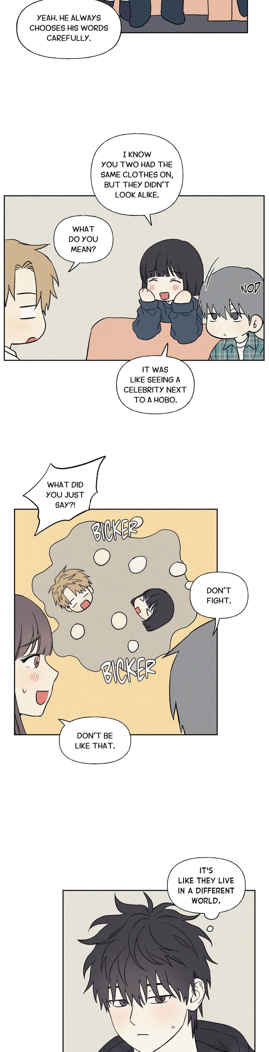 3XLOVE Uncensored, chapter 10, page 14 of 29