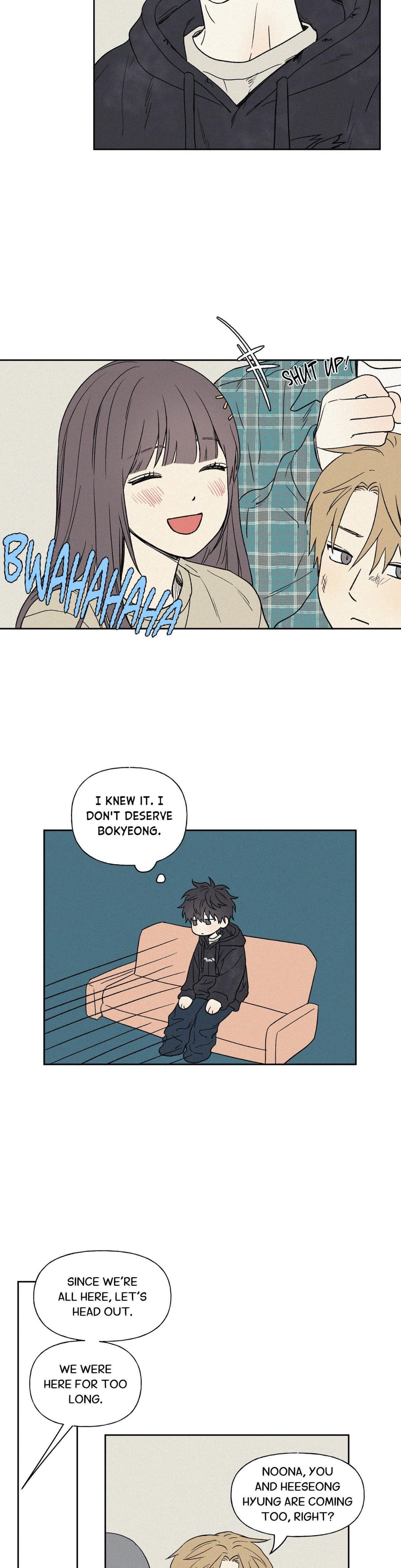 3XLOVE Uncensored, chapter 10, page 15 of 29