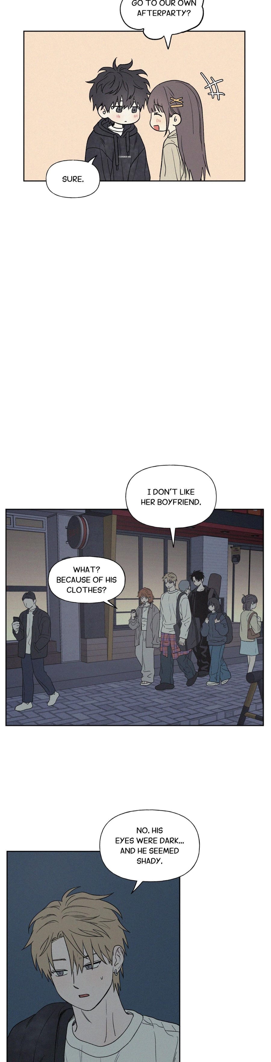 3XLOVE Uncensored, chapter 10, page 17 of 29