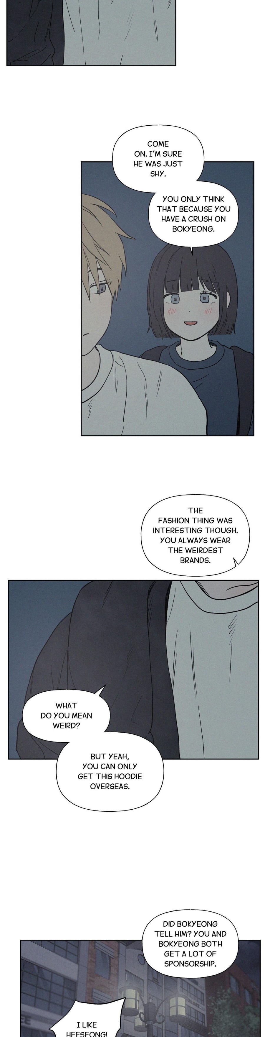 3XLOVE Uncensored, chapter 10, page 18 of 29