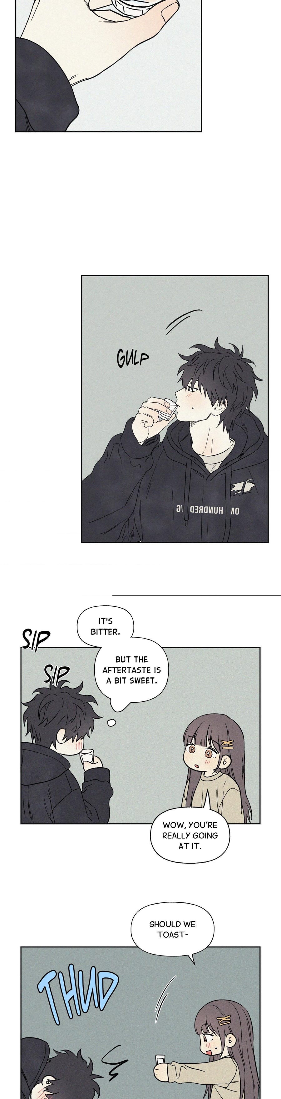 3XLOVE Uncensored, chapter 10, page 21 of 29