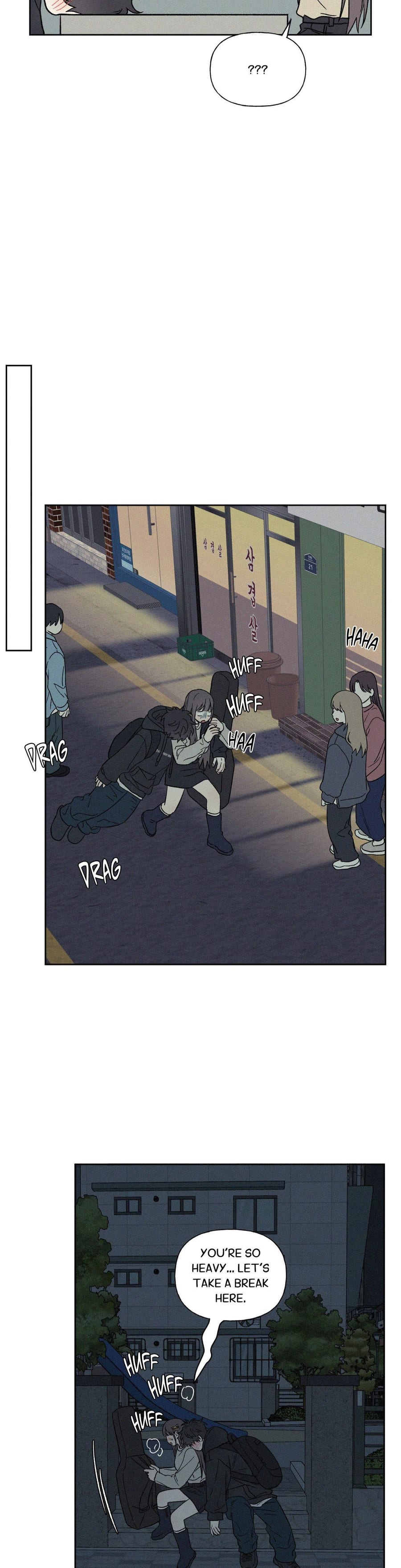 3XLOVE Uncensored, chapter 10, page 22 of 29