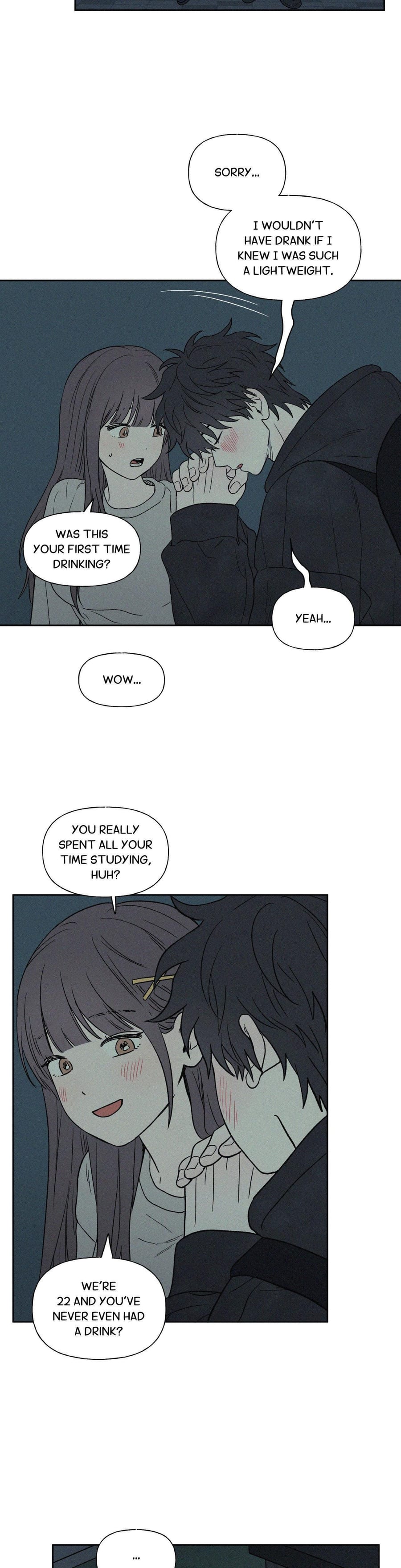 3XLOVE Uncensored, chapter 10, page 23 of 29