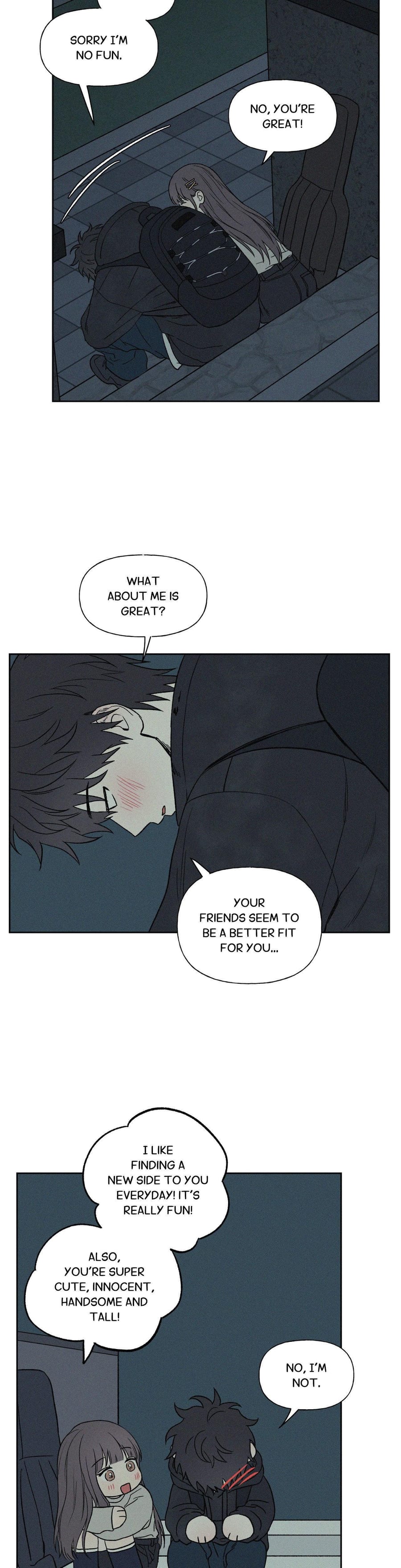 3XLOVE Uncensored, chapter 10, page 24 of 29