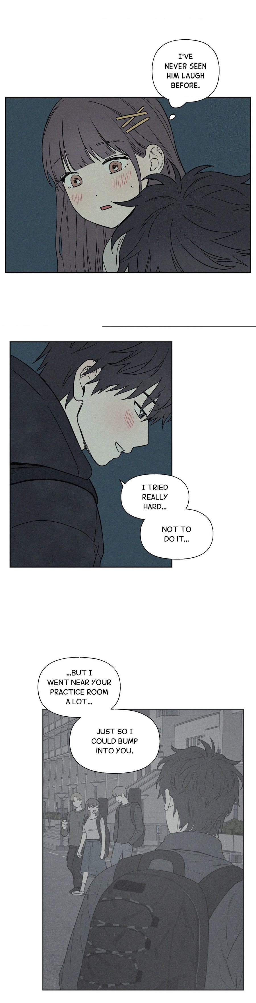 3XLOVE Uncensored, chapter 10, page 26 of 29