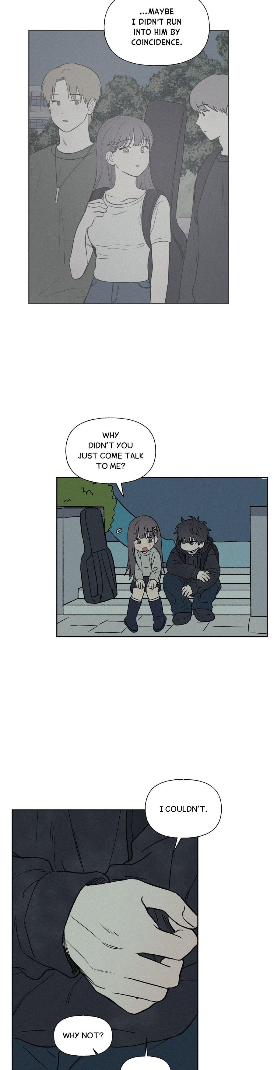 3XLOVE Uncensored, chapter 10, page 28 of 29